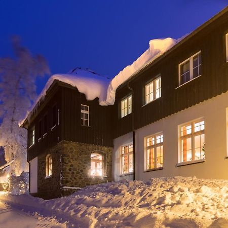Buerger- Und Berggasthaus Scheibenberg Kültér fotó
